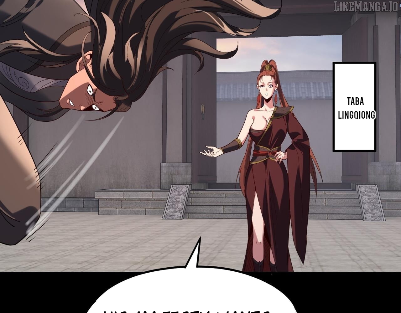 Me, The Heavenly Destined Villain Chapter 281 - page 16